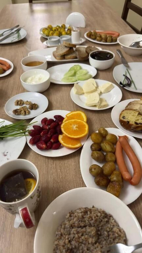 Food & Drinks 5, Hotel Giorgi, Tskaltubo