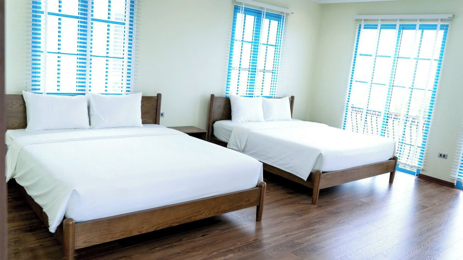 Room 3, Soleil Villa, Hạ Long