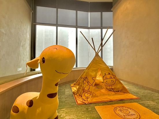 Bedroom, Wyndham Ion Majestic - Bentong, Genting Highlands