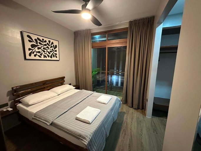 Room 5, Seajour Beach Resort, Ginatilan
