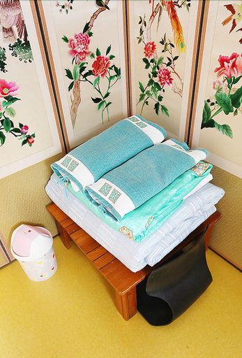 Bathroom 4, Inwoo House, Jongno