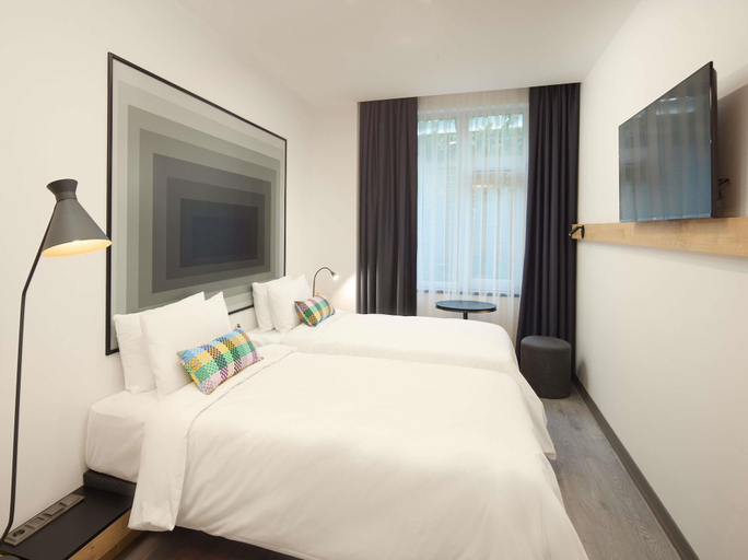 Bedroom 4, Ibis Istanbul Airport, Arnavutkoy