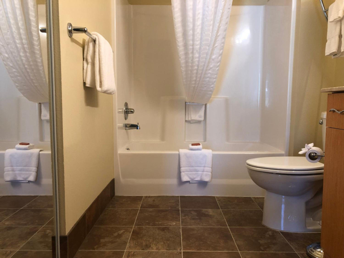 Bathroom 4, Aspen Suites Juneau, Juneau