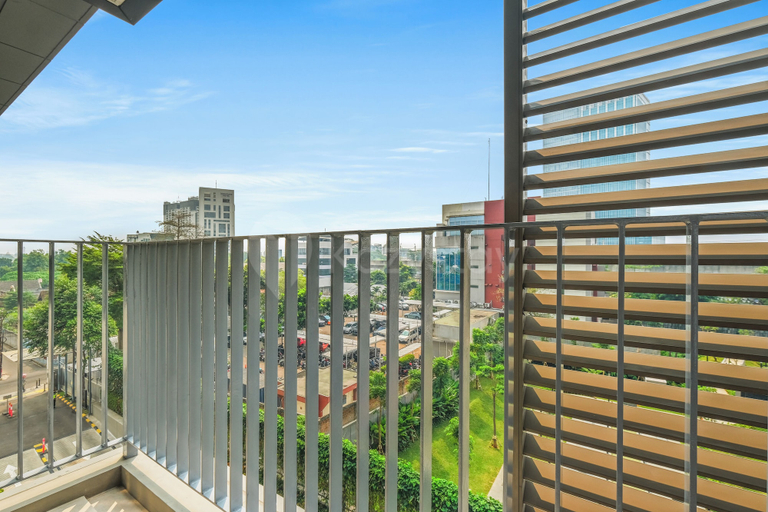 Balcony 3, Weska by Kozystay - Cilandak, South Jakarta