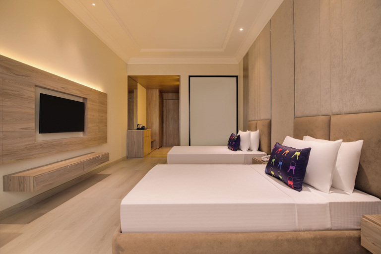 Room 3, KEYS LITE BY LEMON TREE HOTELS, MOGA, Moga