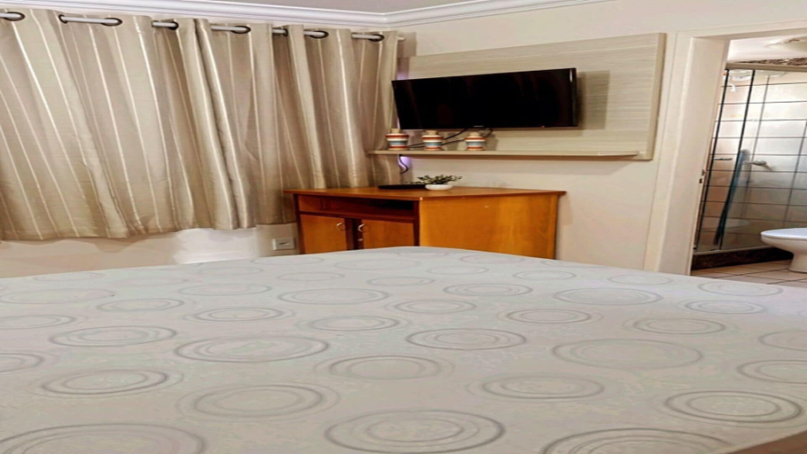 Room 2, HOTEL DI ROMA RESORT INTERNACIONAL, Caldas Novas