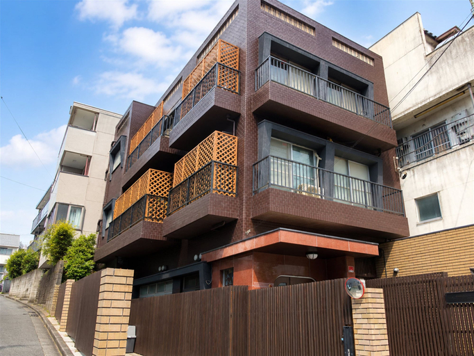 Exterior & Views 2, Nagomi House, Taitō