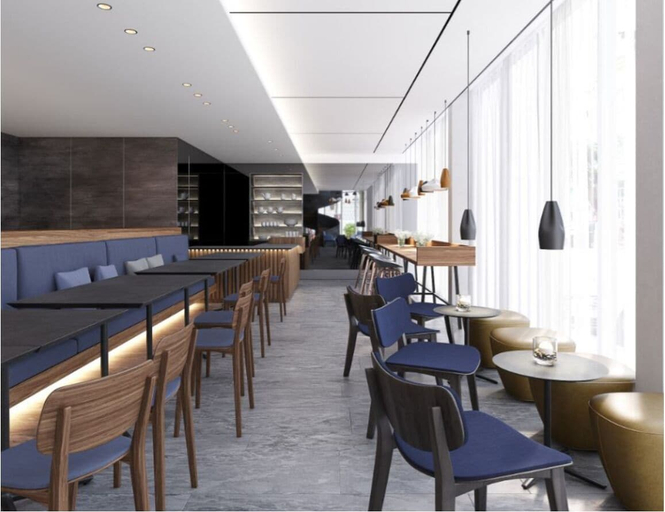 Dining 5, Yaas Hôtel Dakar République, Dakar