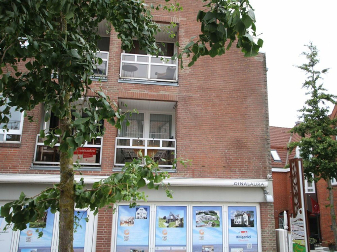 Exterior 3, Holiday Apartment With 1 Bedroom, Nordfriesland