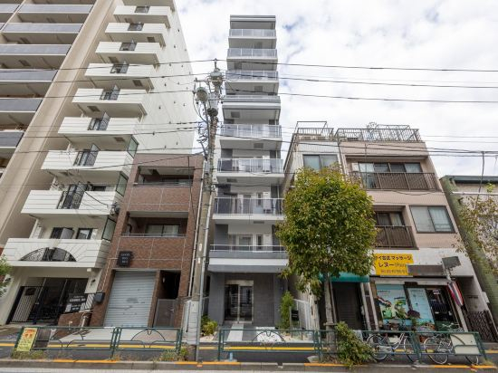 Hotel Exterior, Noble Park KINSHICHO, Sumida