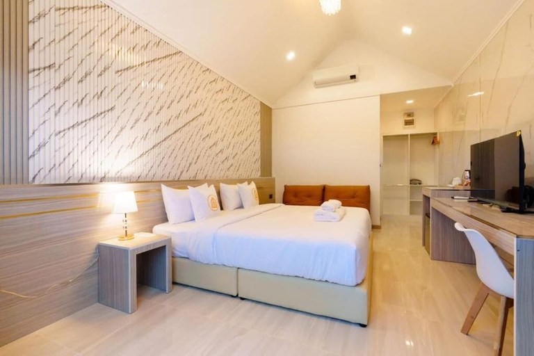 Room 2, i2 Resort Lampang, Muang Lampang