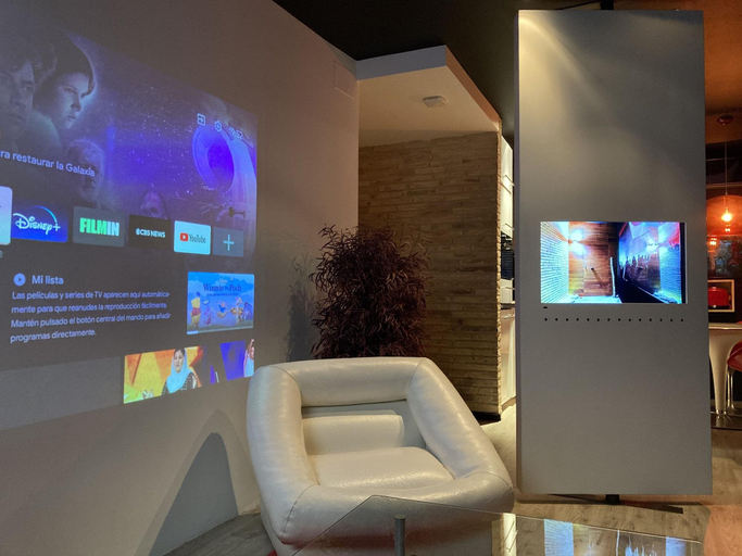 Public Area 2, Zrooms Suites Hostel Boutique, Zaragoza