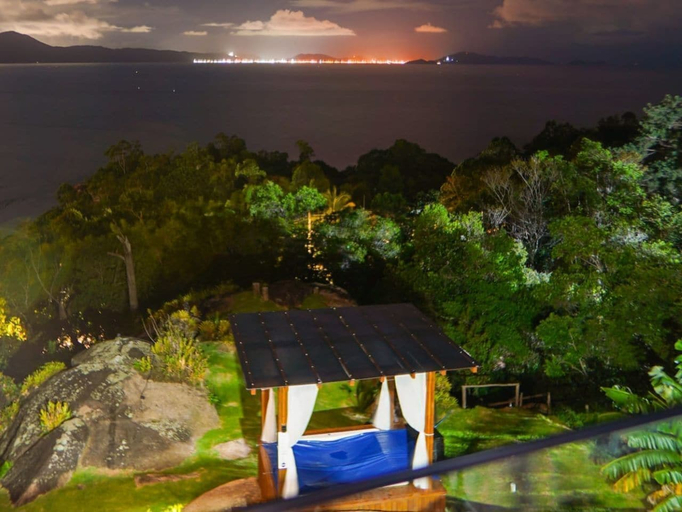 Property grounds 2, Pousada Mirante do Sol, Governador Celso Ramos