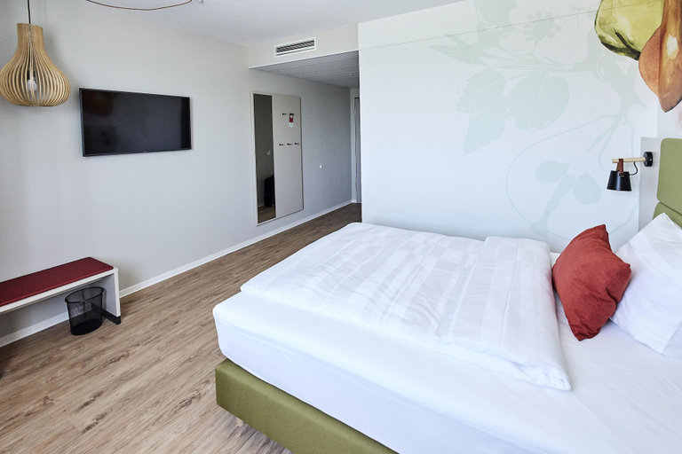 Bedroom 4, Best Western Hotel Viernheim Mannheim, Bergstraße