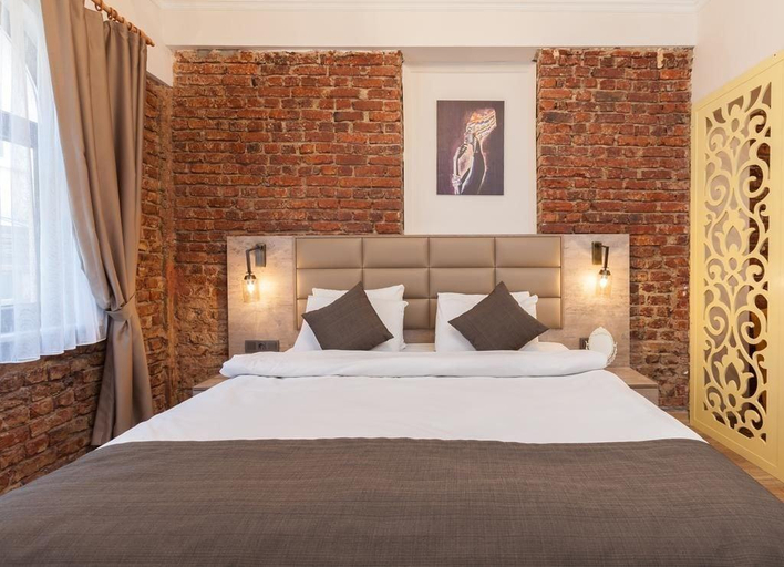 Bedroom 4, Beytul Galata, Beyoğlu