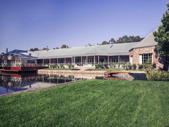 Exterior & Views 2, Mercure Ballarat Hotel and Convention Centre, Ballarat - Central