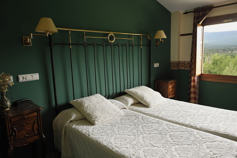 Room 4, Hotel Remanso, Soria
