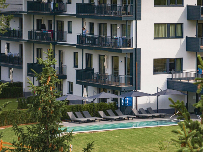 Exterior, Apartment With 1 Bedroom, Sankt Johann im Pongau