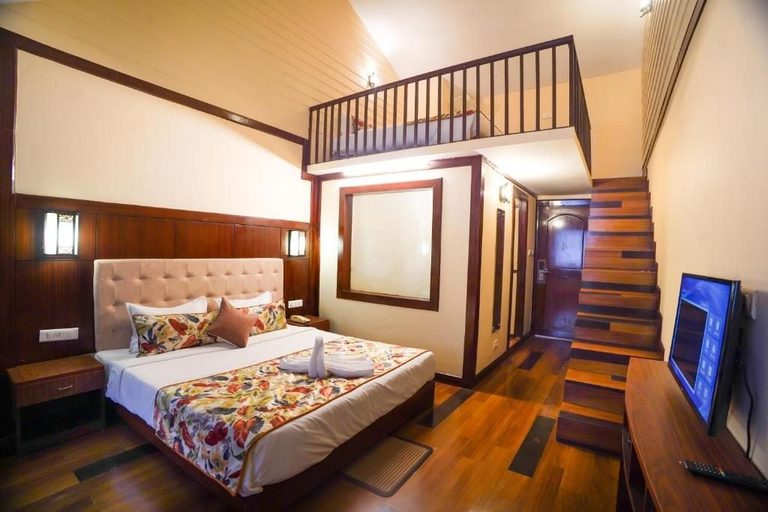 Room 3, Gigi Aurea Resorts & Spa, East Sikkim