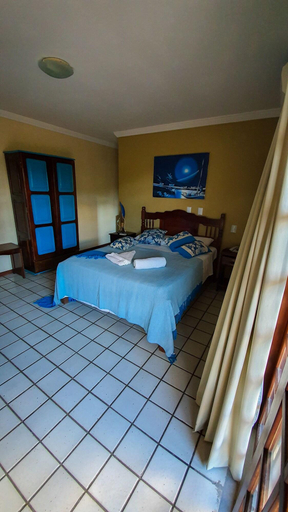 Bedroom 3, Castelo Beach Hotel, Natal