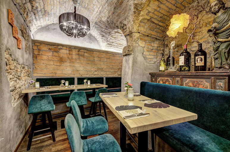Food & Drinks 5, Hotel Goldener Adler, BW Signature Collection, Innsbruck
