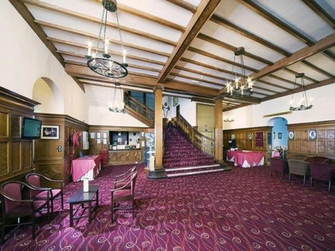 Public Area 3, Dornoch Station Hotel, Highland