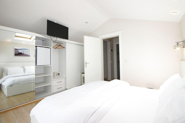 Bedroom 3, Hotel Dalyance, Ortaca