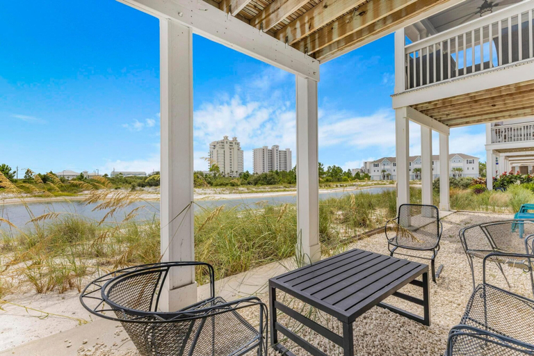 Outdoor dining 5, Supplication at Lost Key Golf & Beach Club, Escambia