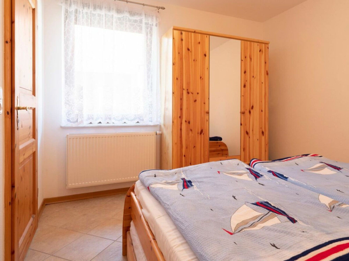 Room 4, House Ahrens Apartment 2, Vorpommern-Rügen