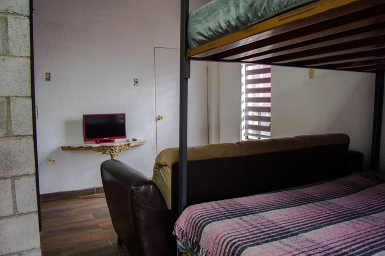 Bedroom 2, Paqui B&B By Rotamundos, Chihuahua