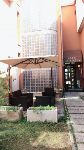 Exterior & Views 2, Hotel Maxim, Bologna