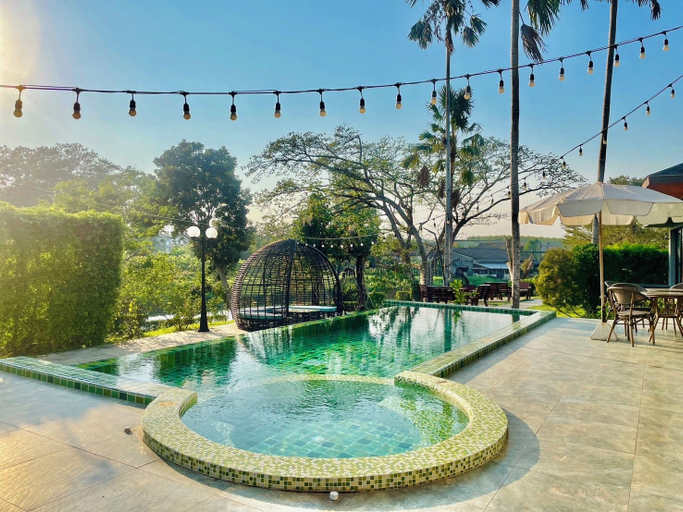 Sport & Beauty 4, Proudchan Boutique Resort Chanthaburi, Muang Chanthaburi