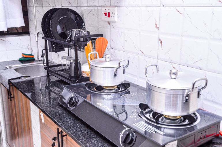 Private kitchen 4, L & N apartments Utawala, Embakasi East