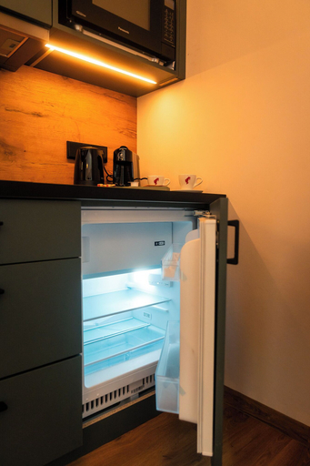 Private kitchen, Adler Apartments, Alb-Donau-Kreis
