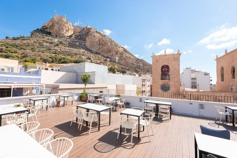 Food & Drinks 5, VIL5 by Be Alicante, Alicante