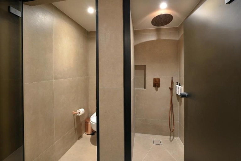 Bathroom 2, NELIA SEA BREEZE HOTEL