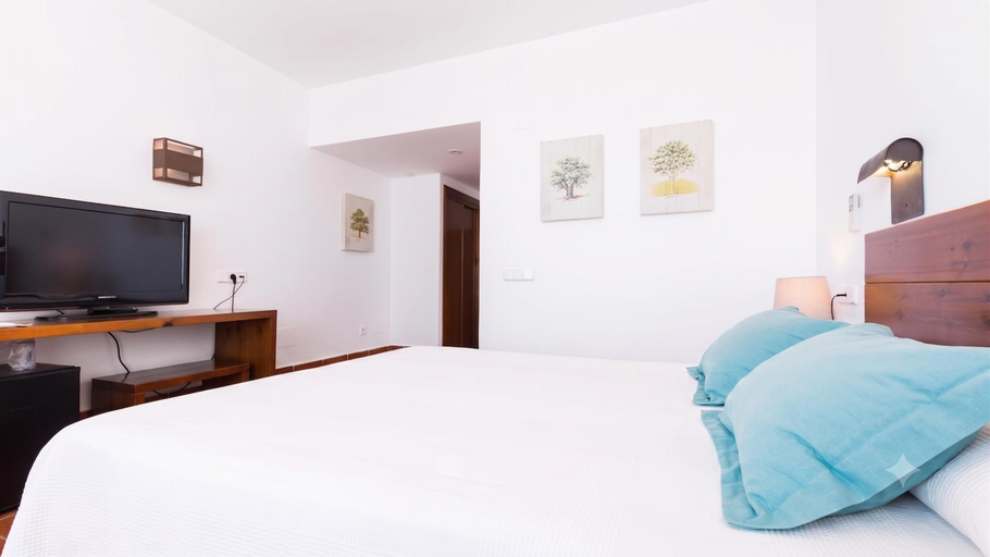 Bedroom 3, Calachica Las Negras Hotel Boutique, Almería