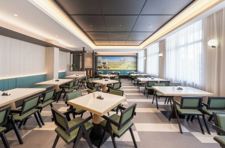 Dining 5, MAUDE HOTEL NANNING, Nanning