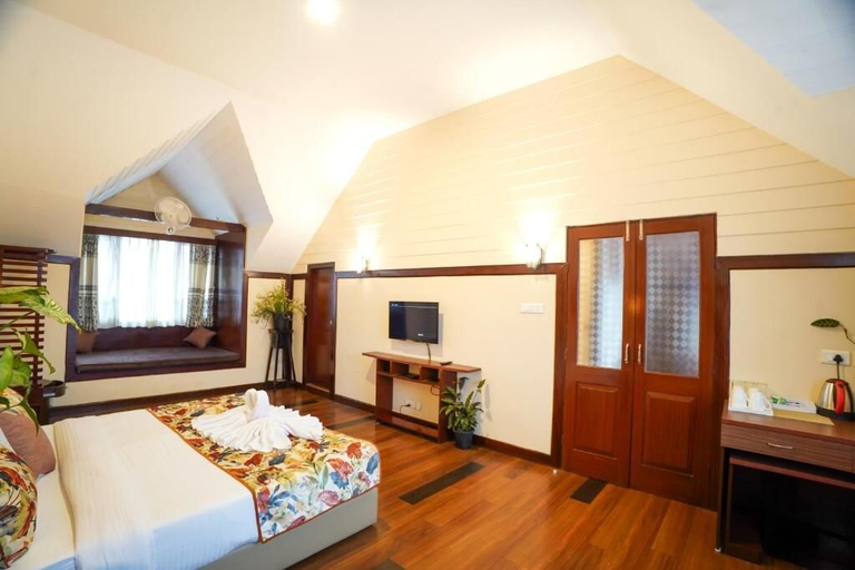 Room 5, Gigi Aurea Resorts & Spa, East Sikkim