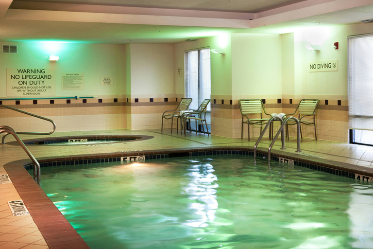Sport & Beauty, SpringHill Suites by Marriott Dallas DFW Airport N/Grapevine, Tarrant