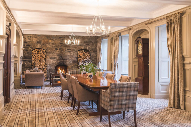 Public Area 2, Llwyngwair Manor, Pembrokeshire