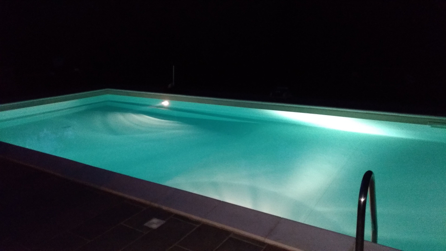 Pool 4, Cà Fondi, Viterbo