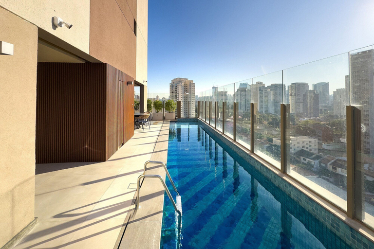 Sport & Beauty 5, Charlie Atmosfera Santo Amaro, São Paulo