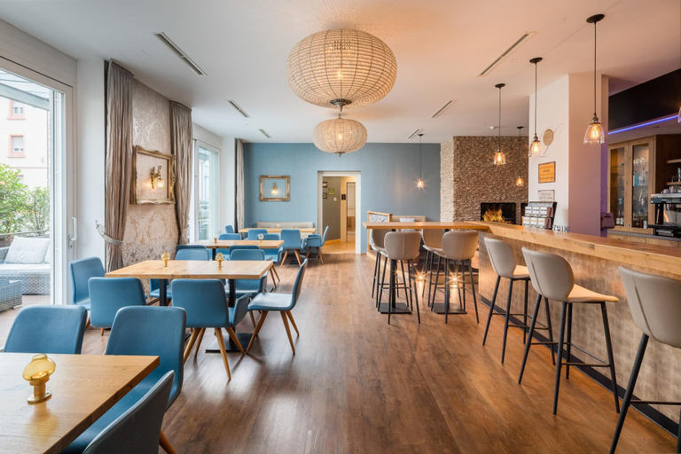 Food & Drinks 5, Best Western Hotel Lamm, Konstanz
