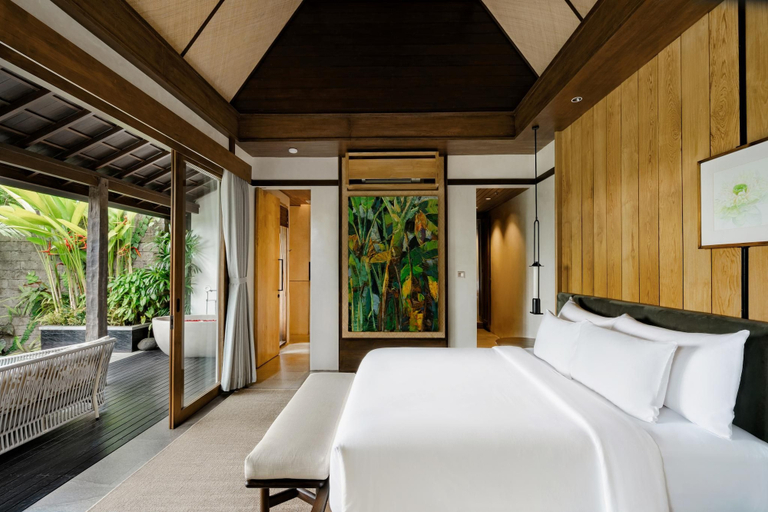 Bedroom 3, The Ridge Bali, Gianyar