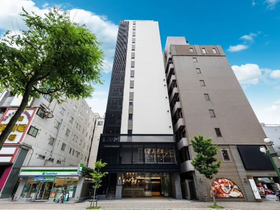 Hotel Exterior 3, KOKO HOTEL Sapporo Susukino 2nd, Sapporo