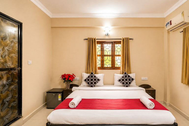 Room 5, Hotel Leela Inn Candolim, North Goa