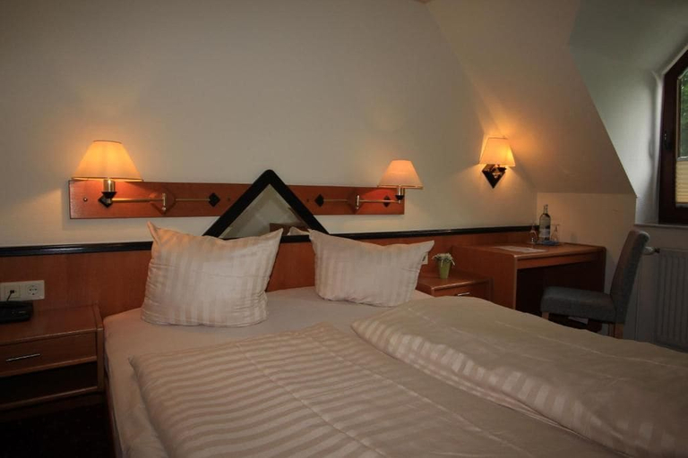 Bedroom 5, Hotel Reke, Ludwigslust-Parchim