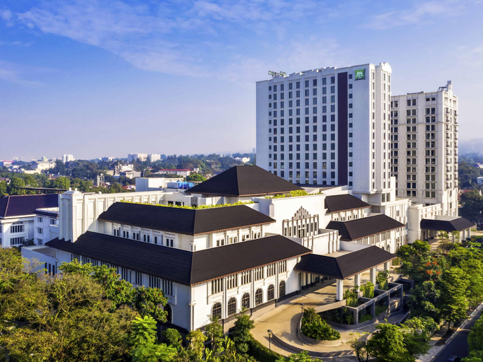 Exterior & Views 4, ibis Styles Bandung Grand Central, Bandung