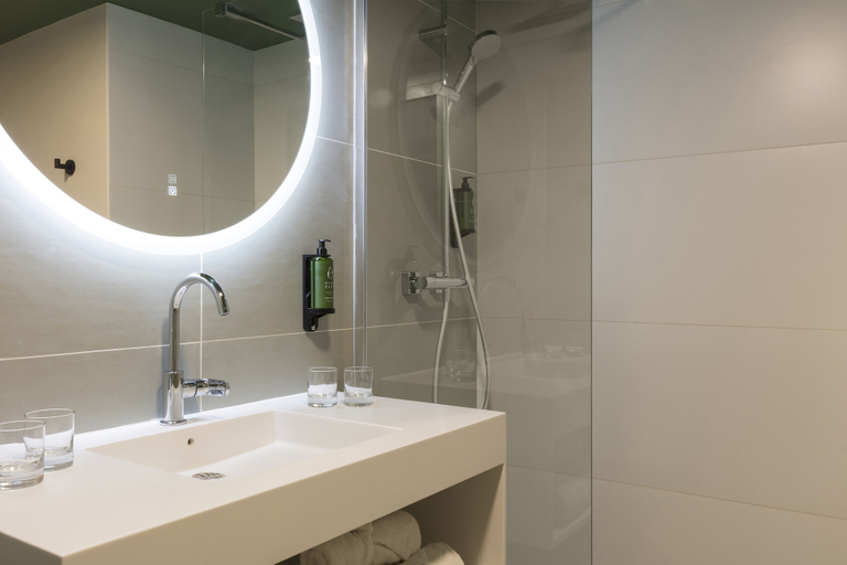 Bathroom 3, Best Western Marquise Cote D'Opale, Pas-de-Calais